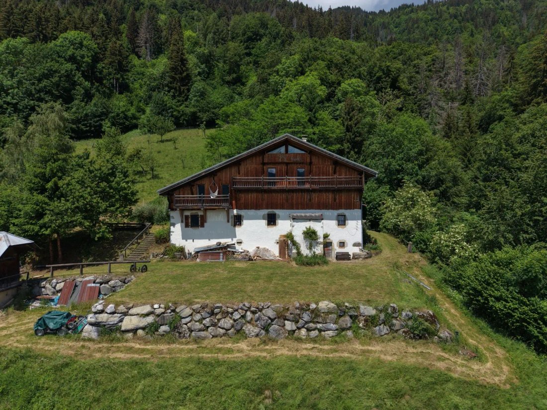 Maison à Taninges, Auvergne-Rhône-Alpes, France 4 - 19170376