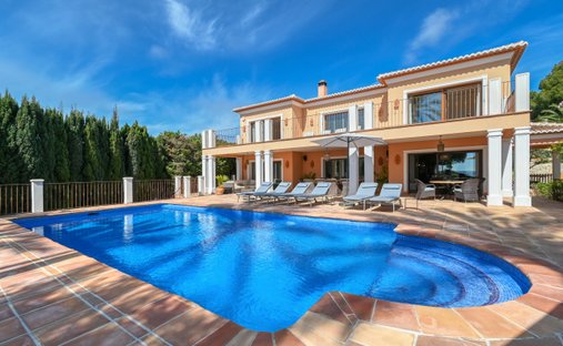 Villa à Moraira, Teulada, Valence 1
