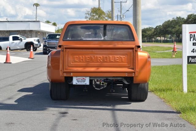 Chevrolet C10 Stepside in Calverton, NY, United States 4 - 19172549