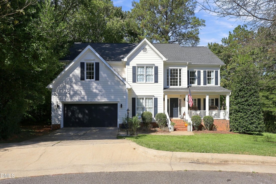 House in Cary, North Carolina, United States 1 - 19172029