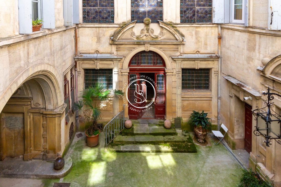 Appartement à Port Marianne, Montpellier, France 1 - 19179866