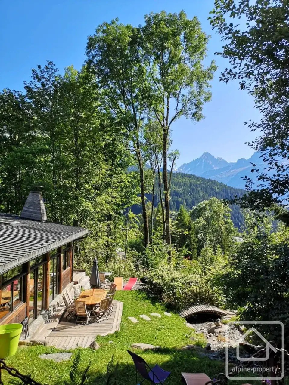Maison à Les Houches, Auvergne-Rhône-Alpes, France 5 - 19170203