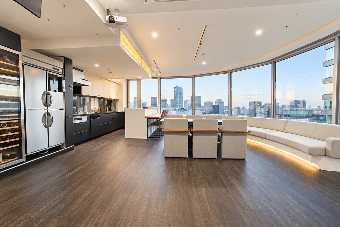 Condo in Minato City, Tokyo, Japan 1 - 19174537