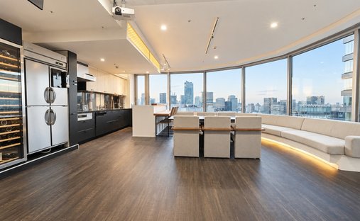 Condo in Minato City, Tokyo, Japan 1