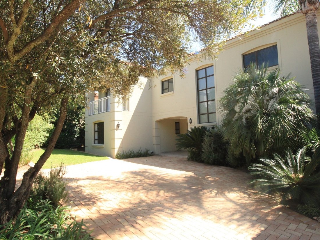 Casa a Dainfern, Gauteng, Sudafrica 1 - 19174022