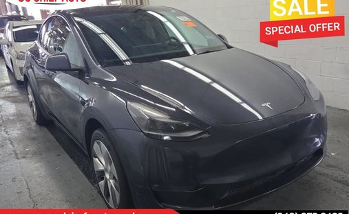 2024 Tesla Model Y Long Range in Newport beach, CA, United States 1