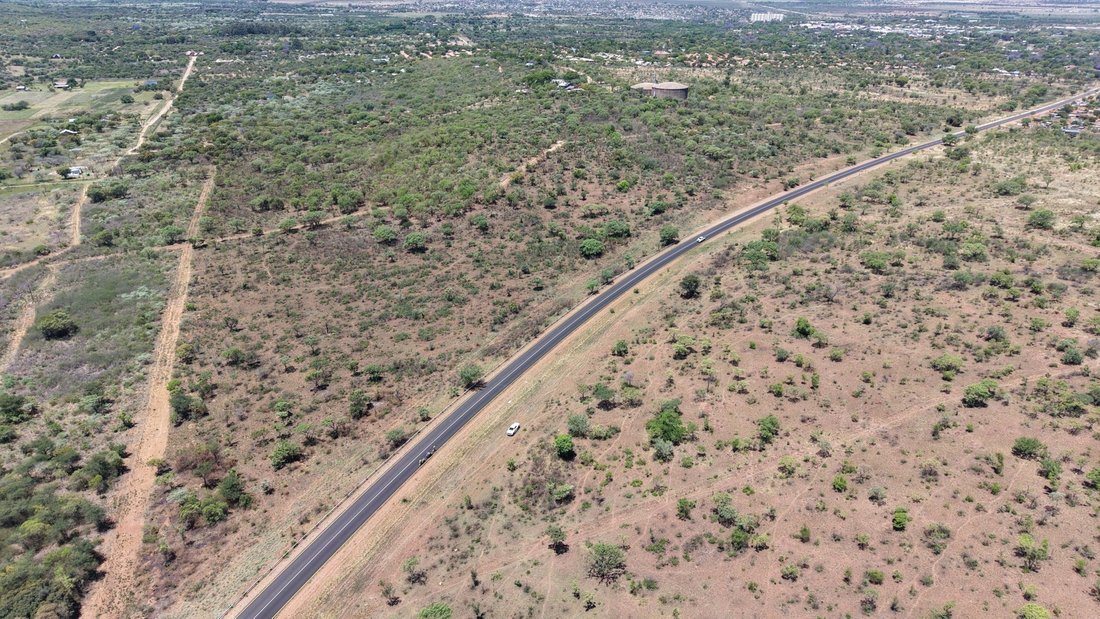 Terrain à Bela-Bela, Limpopo, Afrique du Sud 2 - 19161760
