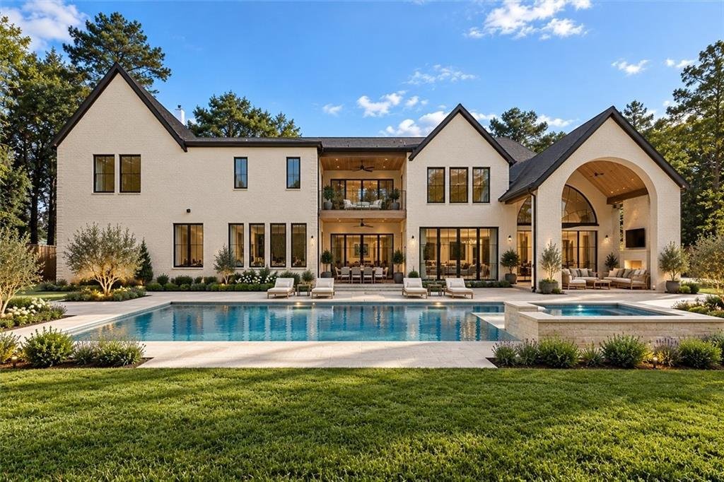 Casa en Buford, Georgia, Estados Unidos 2 - 19178227