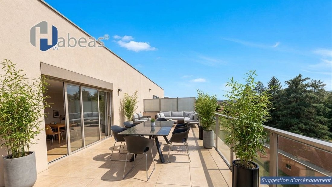 Apartment in Ouest, Ville-la-Grand, France 2 - 19181220