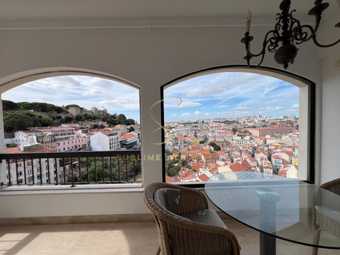 Wohnung in São Vicente, Lissabon, Portugal 1 - 19170269