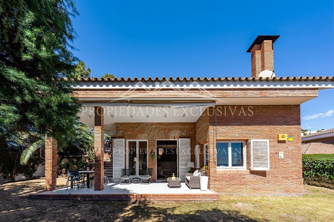 Chalet in el Masnou, Catalonia, Spain 3 - 18311942