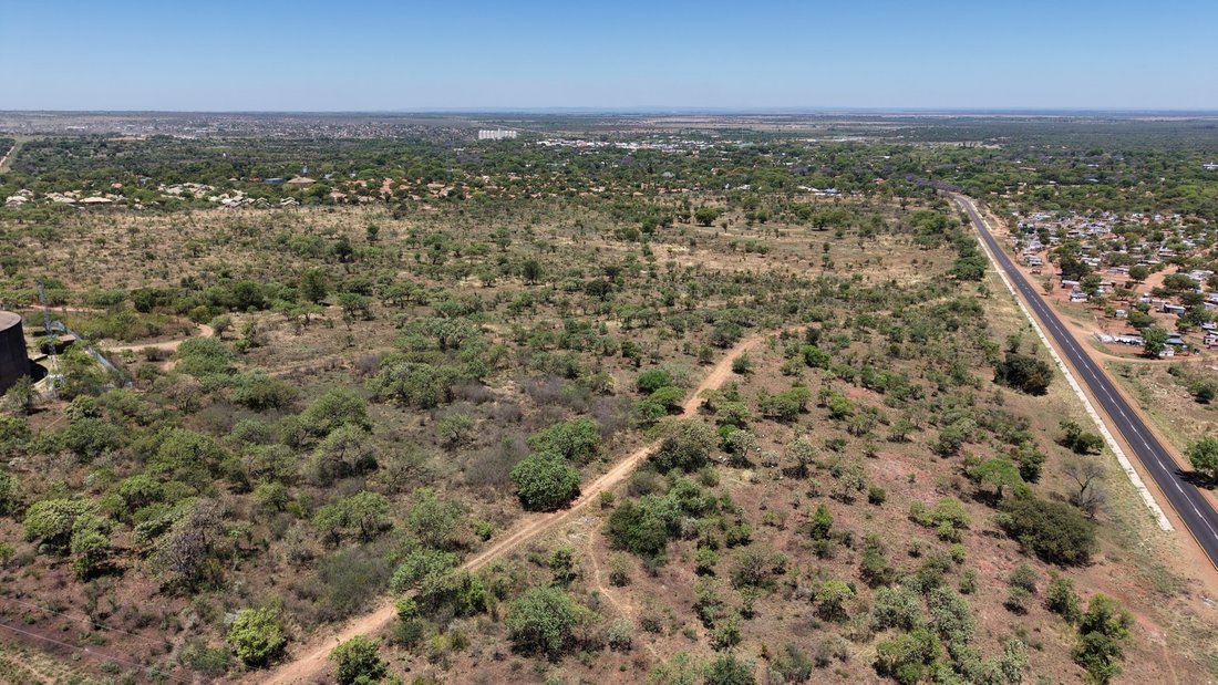 Terrain à Bela-Bela, Limpopo, Afrique du Sud 5 - 19161760