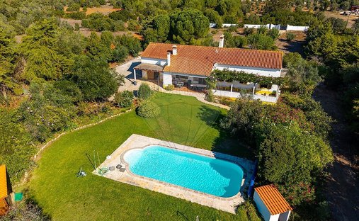 Finca in Almoster, Santarem District, Portugal 1