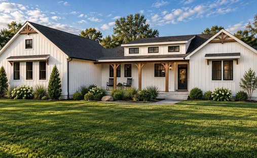 House in Fairview, Utah, United States 1