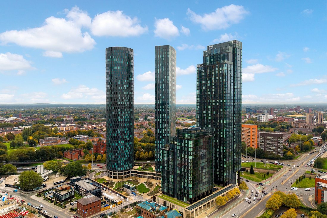 Penthouse in Manchester, England 3 - 16469818