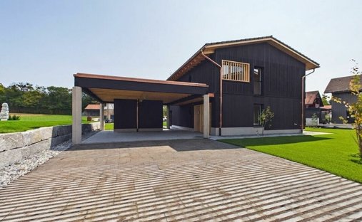 Maison à Mühleberg, Canton de Berne, Suisse 1
