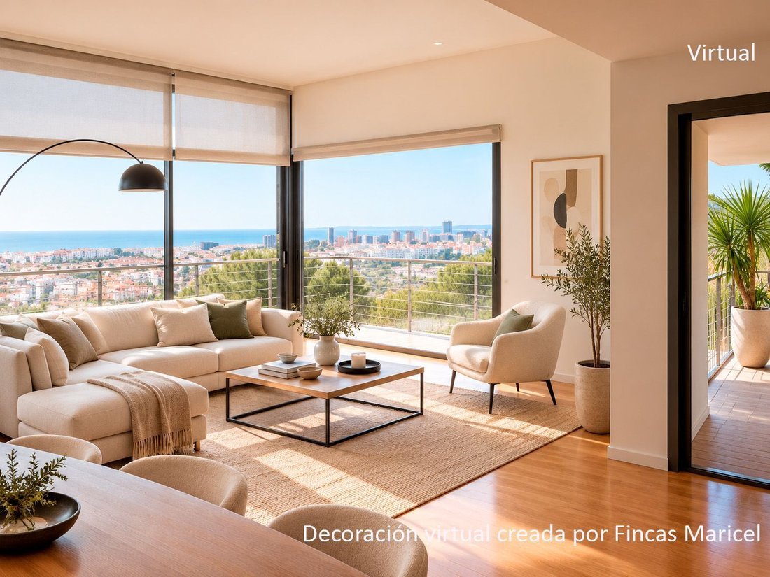 Chalet en Sitges, Cataluña, España 4 - 19154798