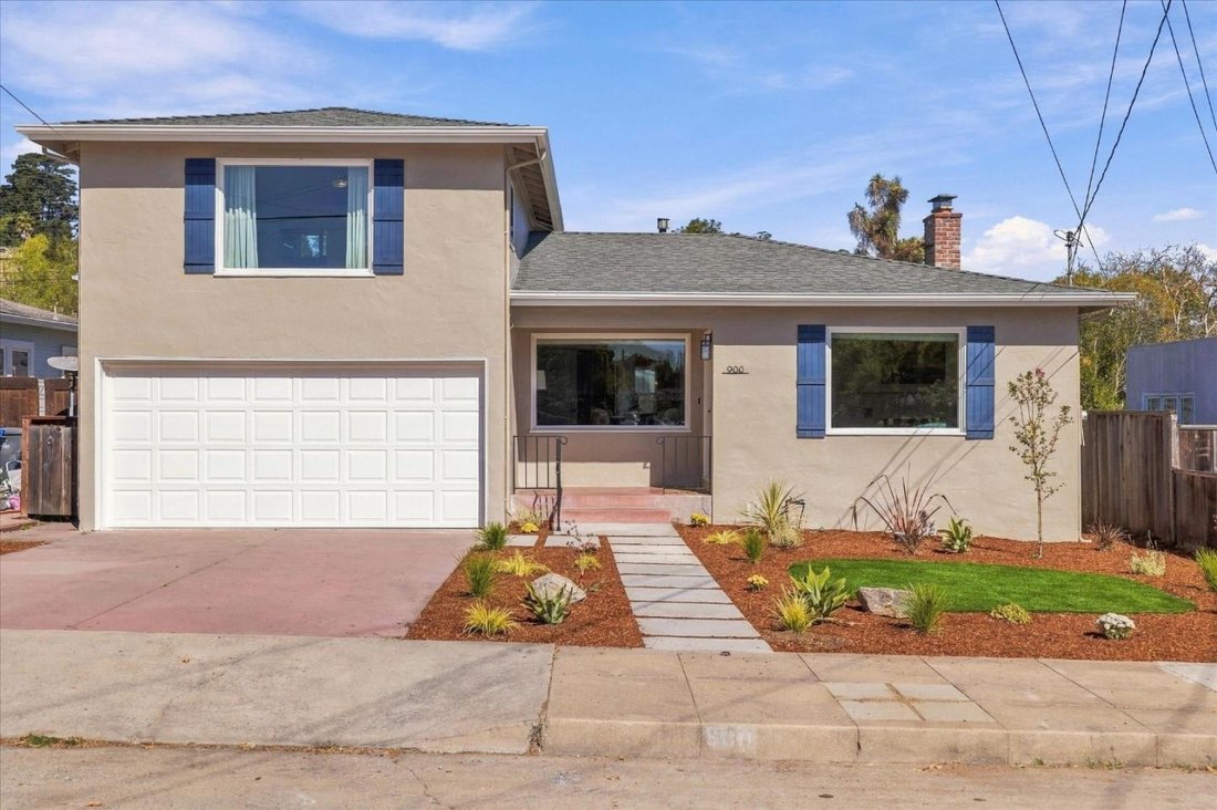 Casa en Santa Cruz, California, Estados Unidos 2 - 19172649