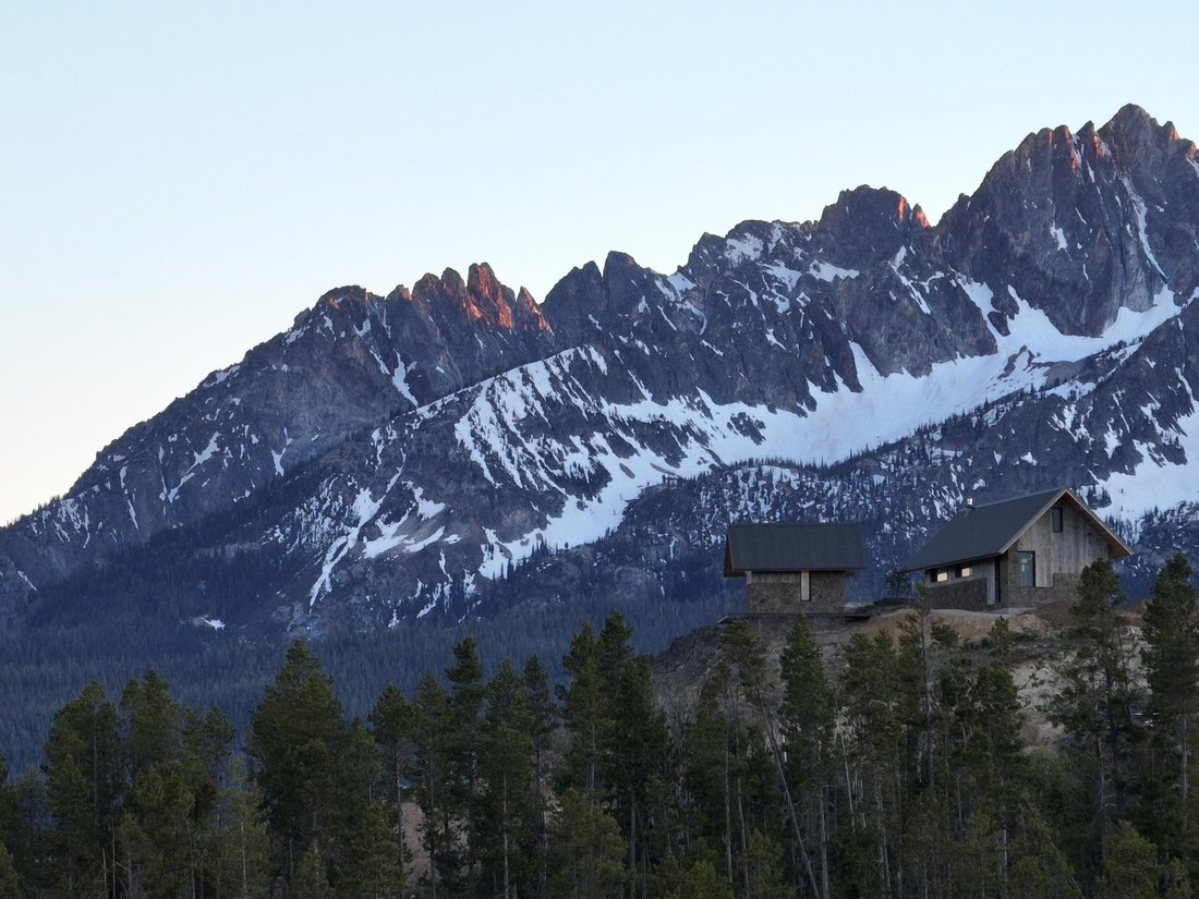 House in Stanley, Idaho, United States 2 - 19175542