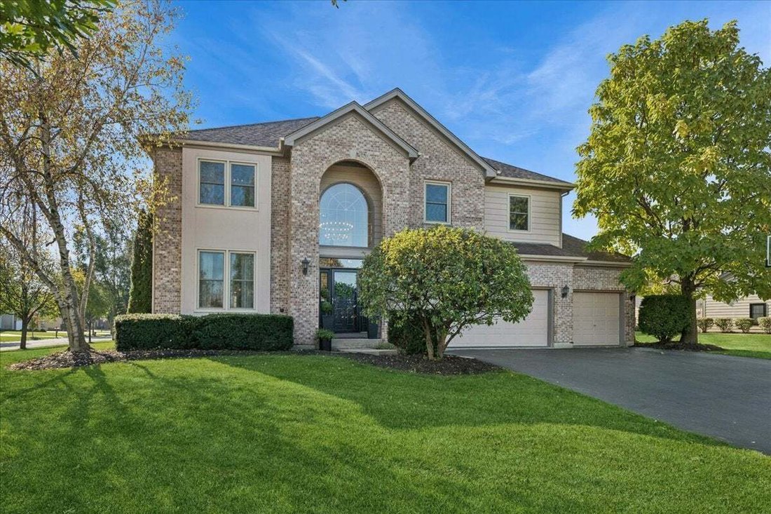 Casa a Algonquin, Illinois, Stati Uniti 1 - 19163662