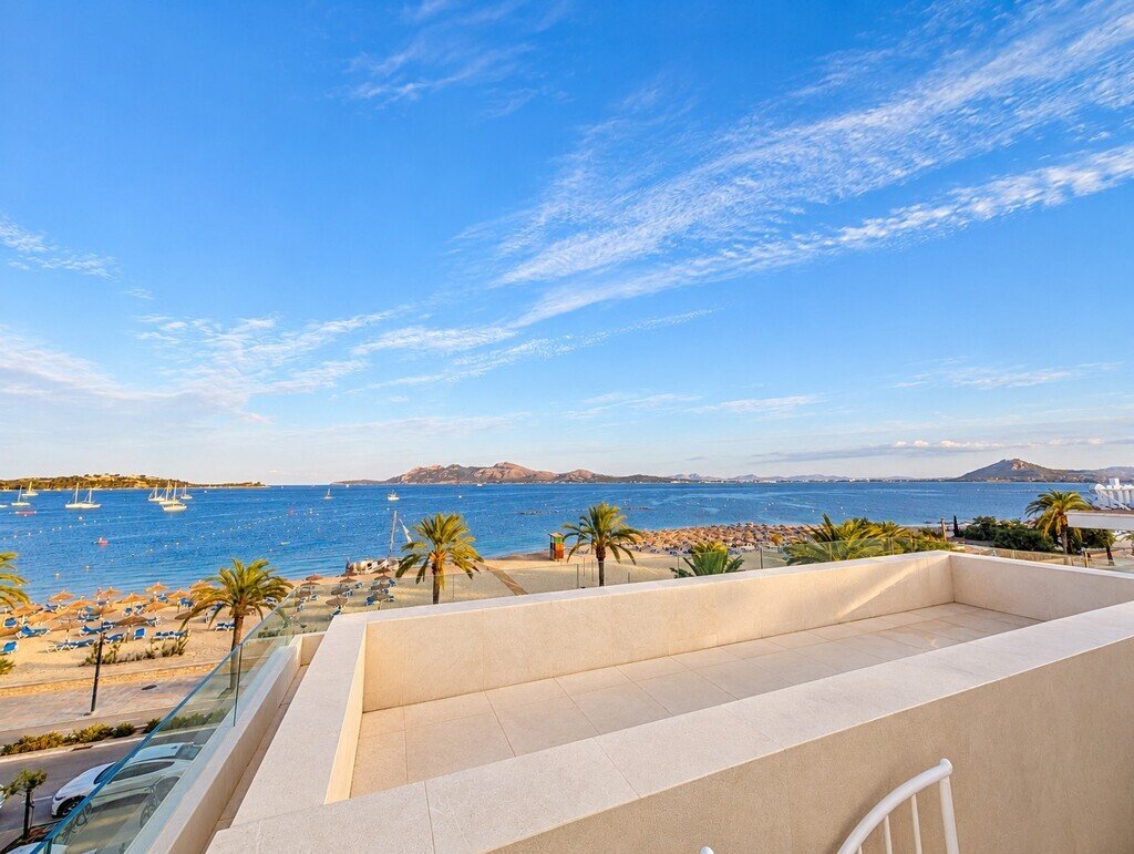 Appartement à Pollença, Îles Baléares, Espagne 1 - 19172851