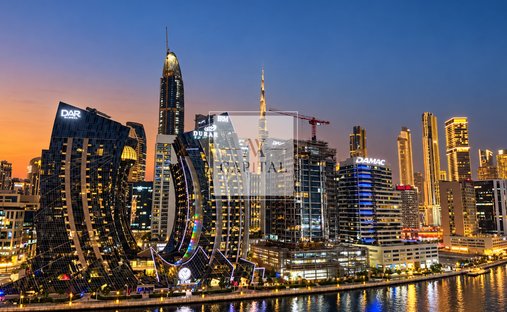 Appartamento in Al Hebiah Sesto, Al Hebiah, Emirato di Dubai 1
