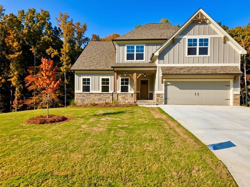 House in Waleska, Georgia, United States 1 - 19094532