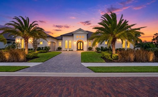House in Parrish, Florida, United States 1