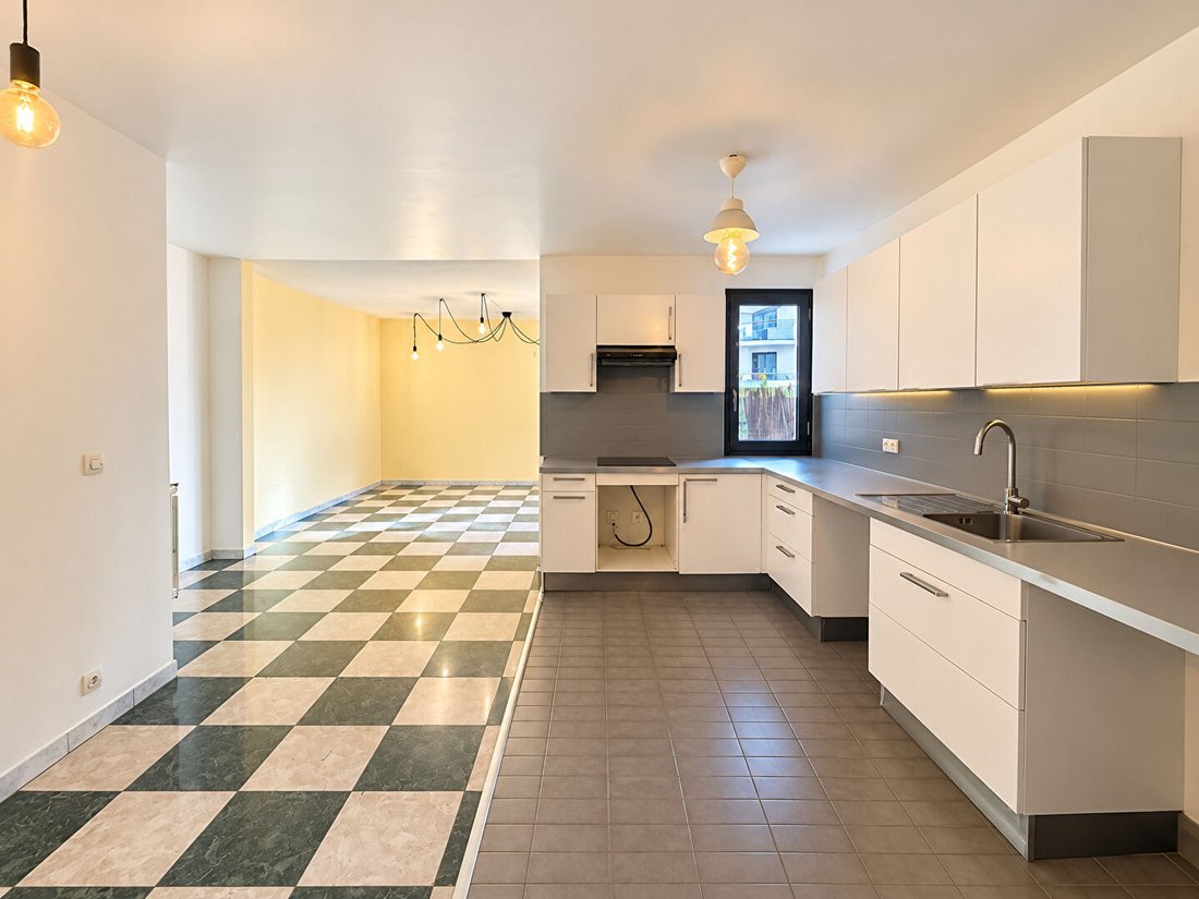 Wohnung in Paris 19e Arrondissement, Paris, Frankreich 1 - 19170843