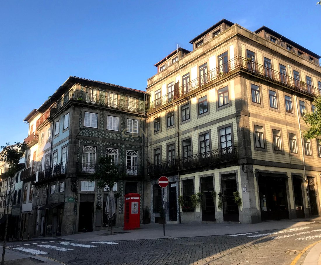 Maison à Cedofeita, Santo Ildefonso, Sé, Miragaia, São Nicolau e Vitória, District de Porto, Portugal 2 - 19175192