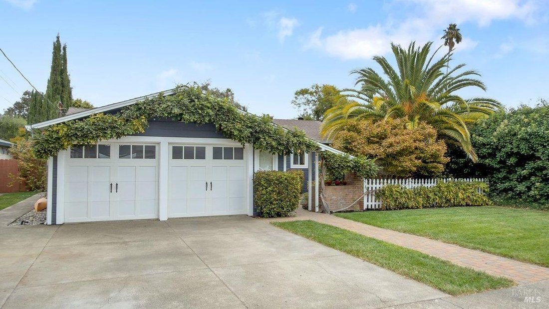 Maison à Novato, Californie, États-Unis 1 - 19171161