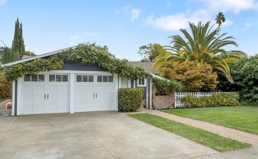 Maison à Novato, Californie, États-Unis 1