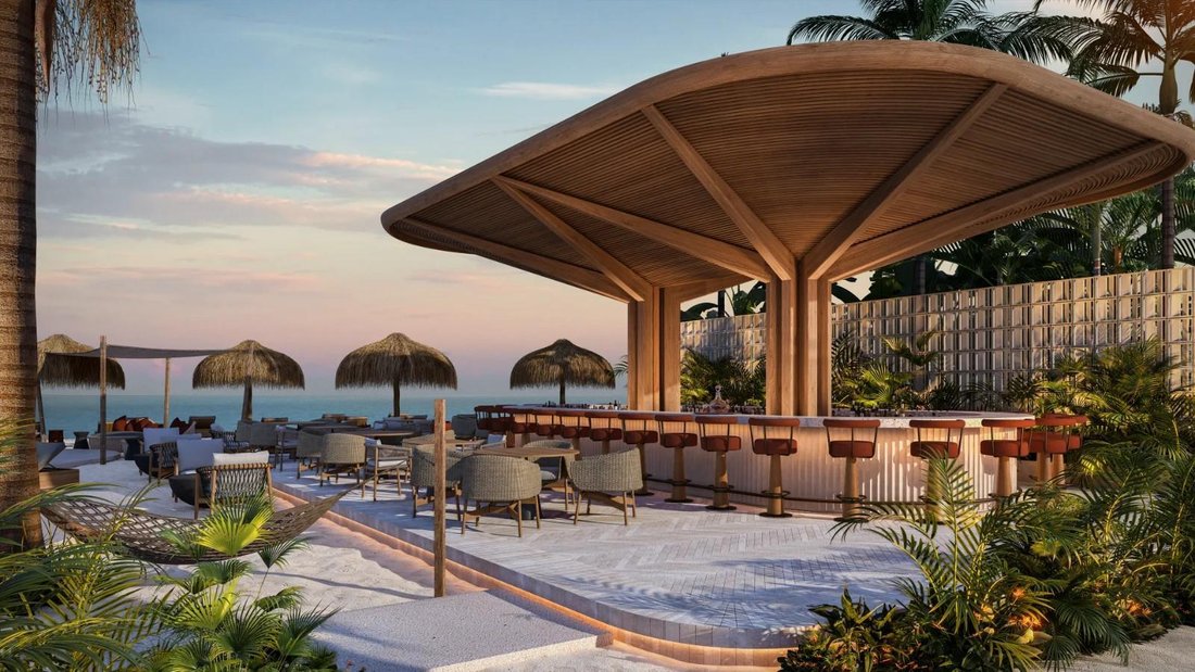 Appartement à Alma Tulum Hotel, Quintana Roo, Mexique 4 - 19174055