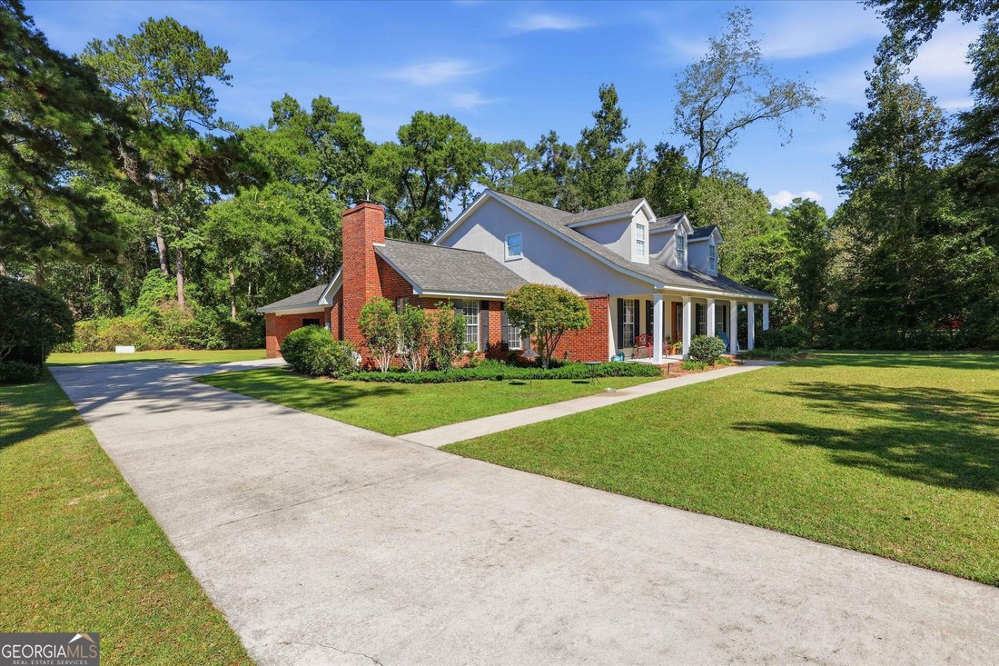 Casa a Thomasville, Georgia, Stati Uniti 3 - 19178150