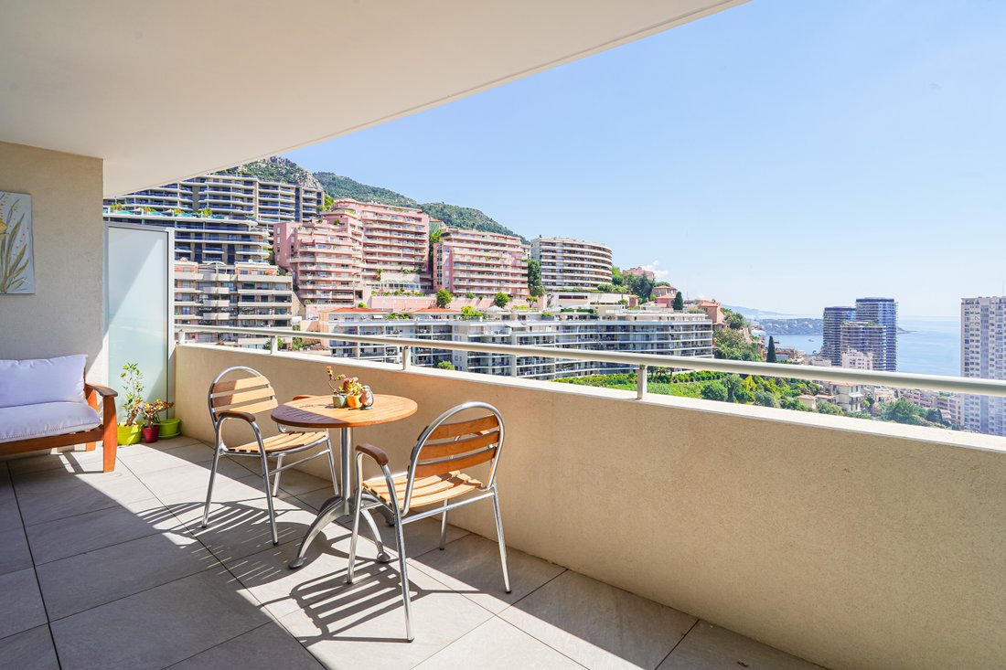 Apartment in Supérieur, Beausoleil, France 4 - 19174765