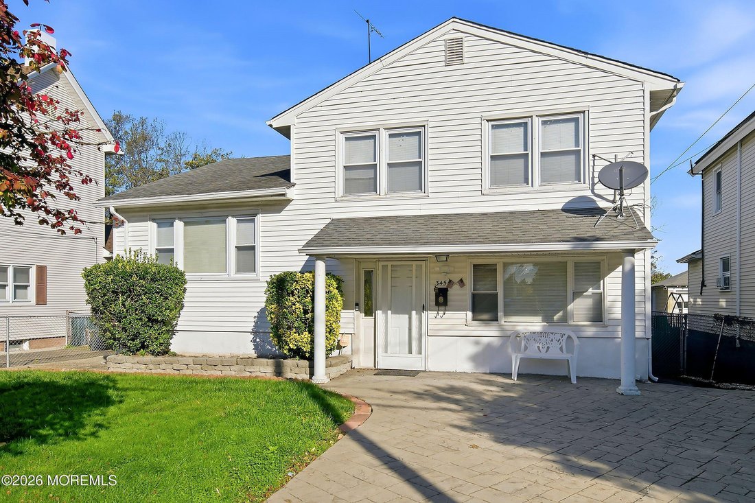 House in Long Branch, New Jersey, United States 1 - 19169411