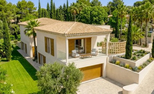 Haus in Nord, Cavalaire-sur-Mer, Frankreich 1