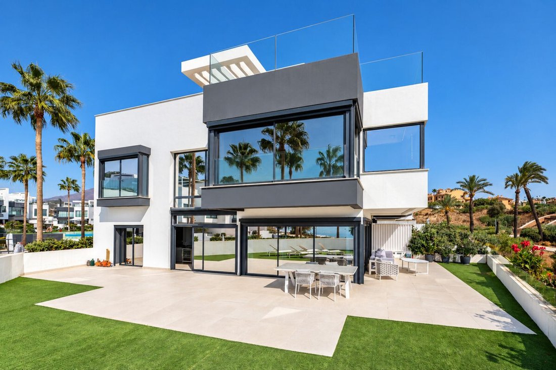 House in Estepona, Andalusia, Spain 2 - 19174655
