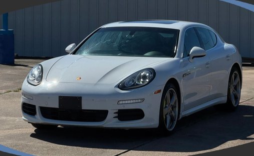 2015 Porsche Panamera S E-Hybrid Sedan 4D in Houston, TX, United States 1