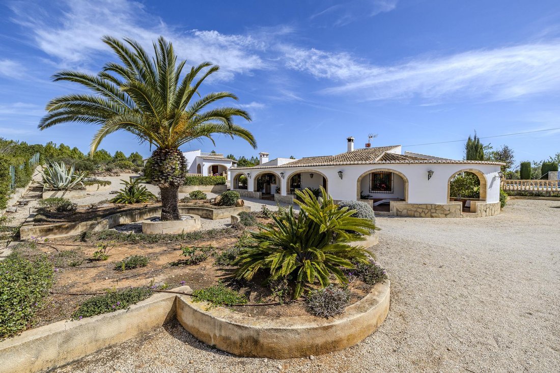 Villa in Xabia / Javea, Valencian Community, Spain 3 - 19169296