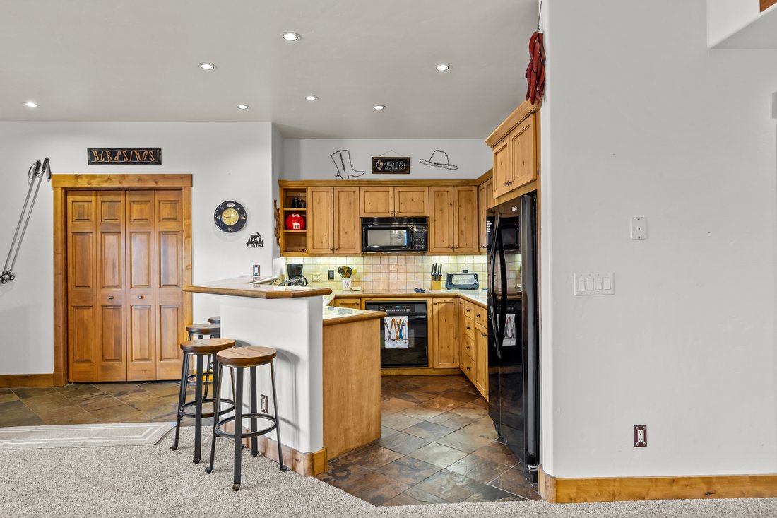 Appartement à Steamboat Springs, Colorado, États-Unis 4 - 19174540