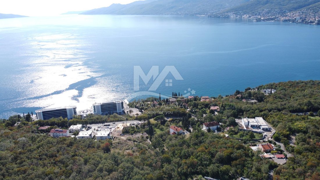 Terreno en Mjesni odbor Kantrida, Grad Rijeka, Primorje-Gorski 1 - 19173092