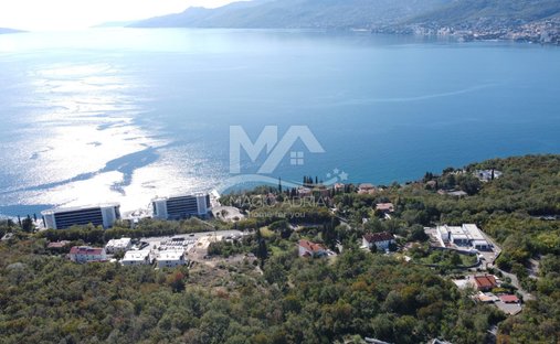 Land in Mjesni odbor Kantrida, Grad Rijeka, Primorje-Gorski Kotar County 1