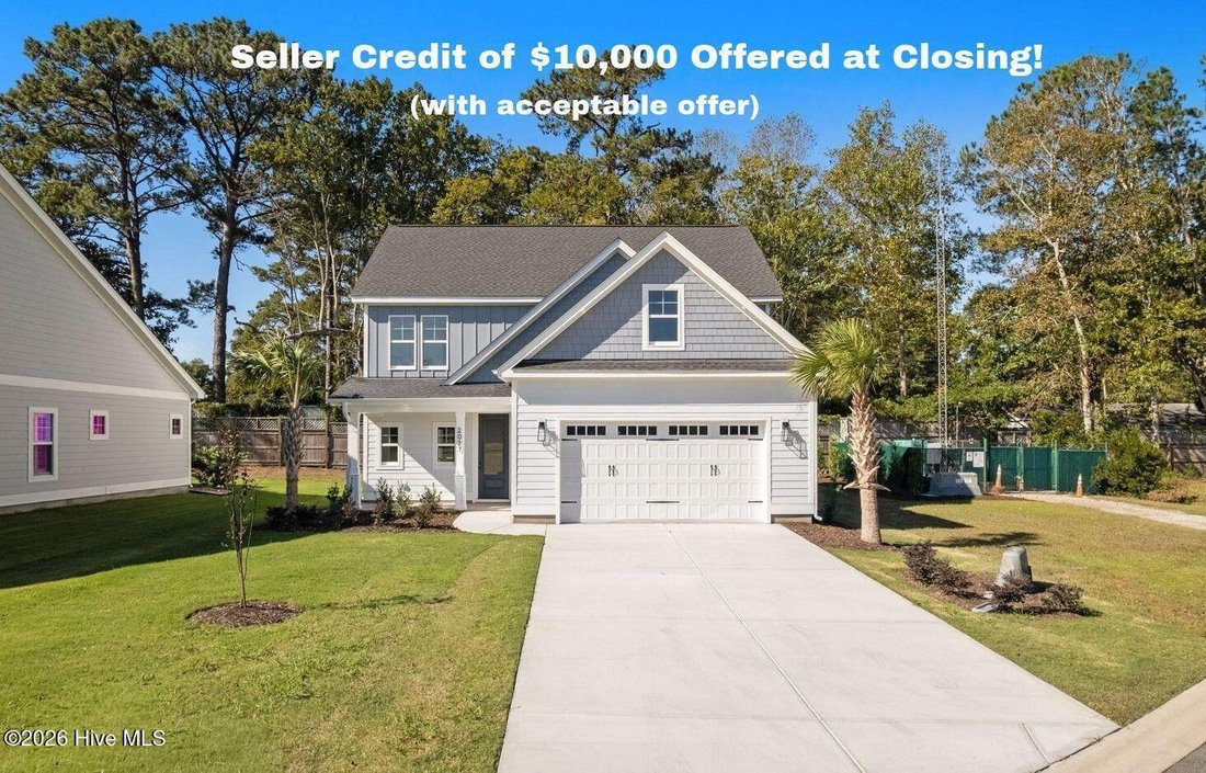 Casa en Ocean Isle Beach, Carolina del Norte, Estados Unidos 1 - 17740708