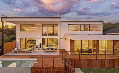 Maison à Austin, Texas, États-Unis 1