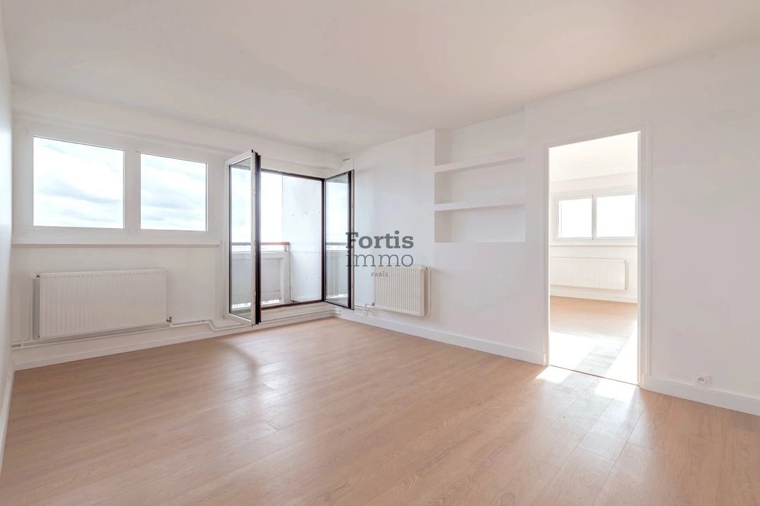Apartment in Alleray Procession, Paris 15e Arrondissement, Paris 2 - 19148438