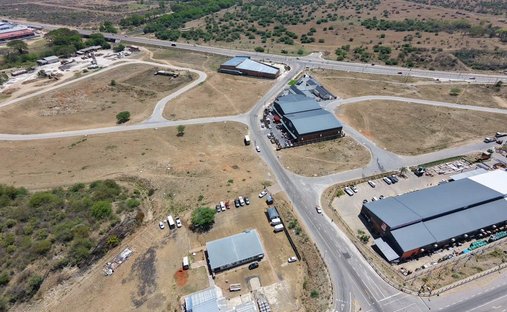Land in Burgersfort, Limpopo, South Africa 1