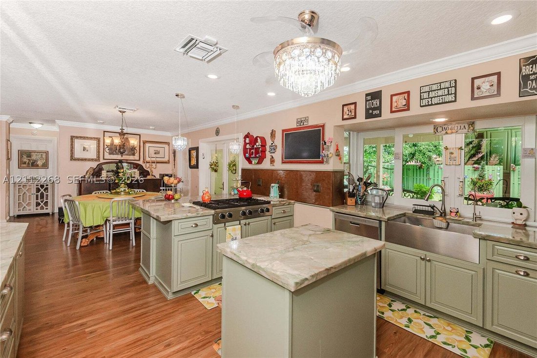 House in Plantation, Florida, United States 5 - 19174707