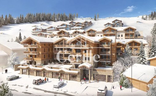 Appartamento a Mont-de-Lans, Les Deux Alpes, Francia 1