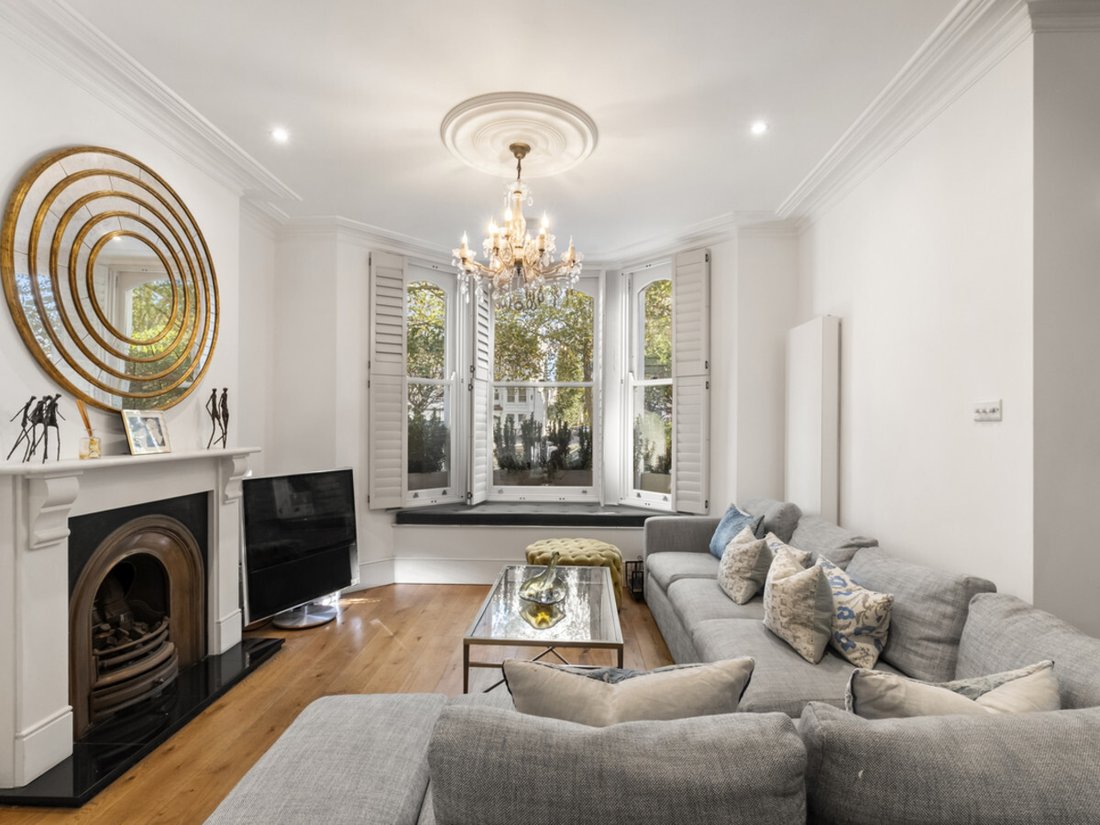 House in Parsons Green, Hammersmith and Fulham, England 2 - 19173405